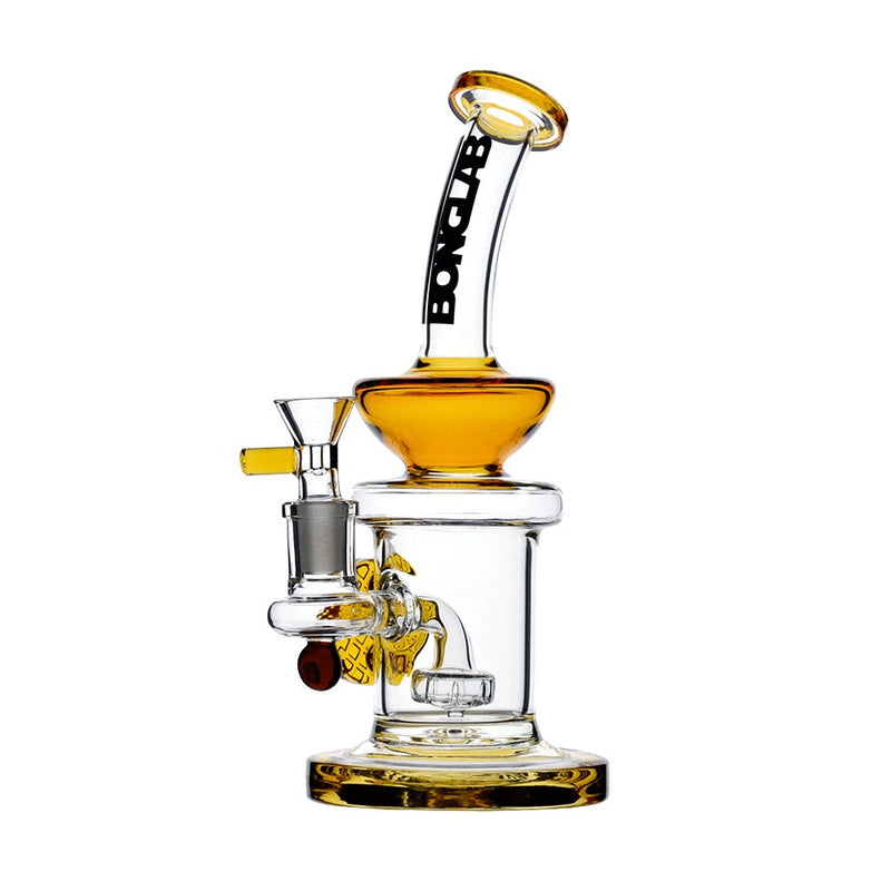 HONEY WAFFLE AMBER-BONGLAB (DS)