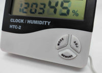 HTC-2 SONDA+PILAS -TERMO-HIGROMETRO (DS)