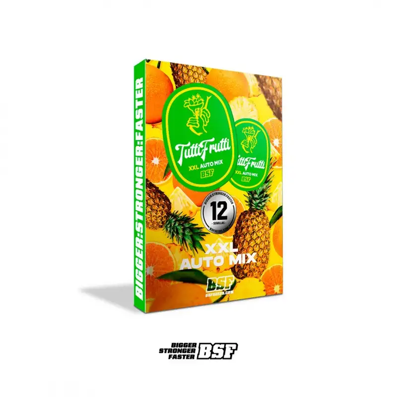 TUTTI FRUTTI XXL MIX AUTO X12-BSF (DS)