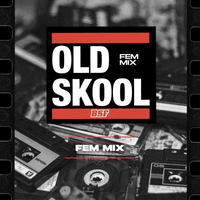 OLD SKOOL MIX FEM X12-BSF (DS)
