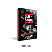 OLD SKOOL MIX FEM X12-BSF (DS)