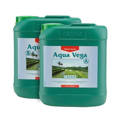 AQUA VEGA A+B 5LT-CANNA (DS)