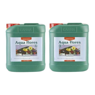 AQUA FLORES A+B 5LT-CANNA (DS)