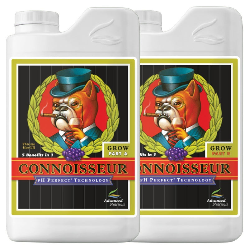 CONNOISSEUR GROW PARTE A+B 1LT-ADVANCED NUTRIENTS (DS)