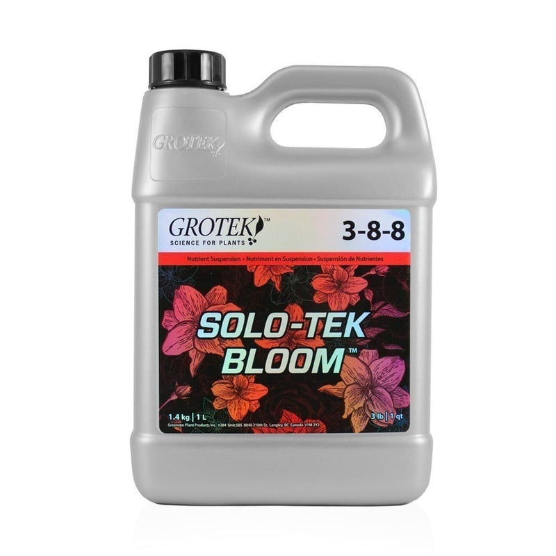 SOLO-TEK BLOOM 1LT-GROTEK (DS)