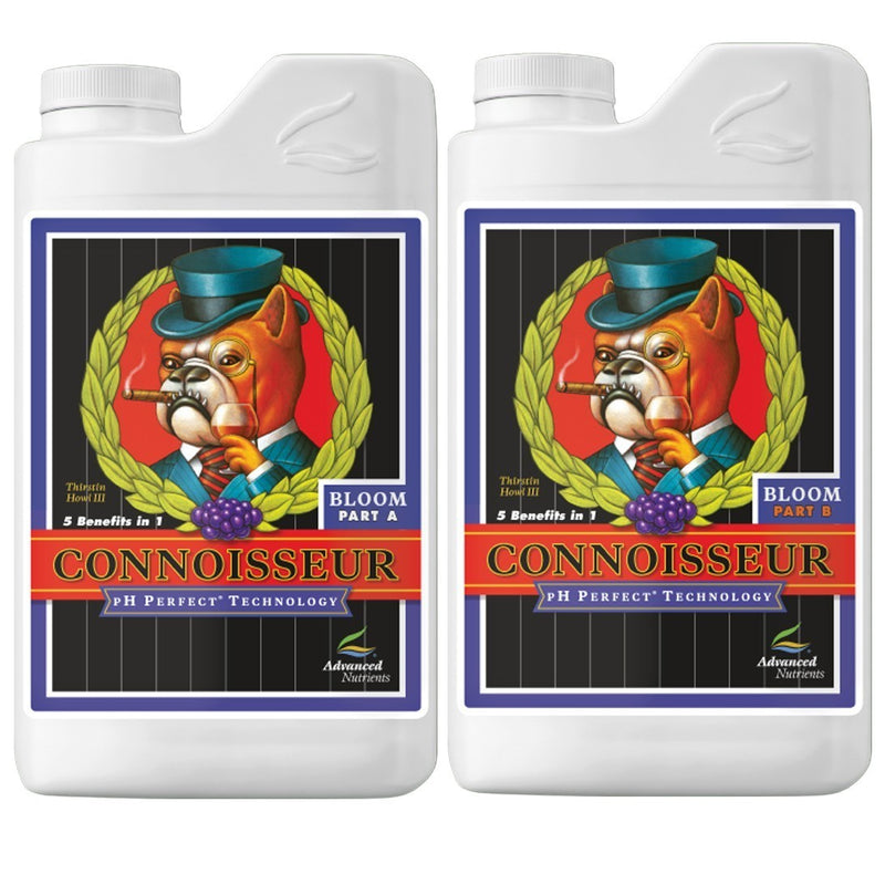 CONNOISSEUR BLOOM PARTE A+B 500ML-ADVANCED NUTRIENTS (DS)