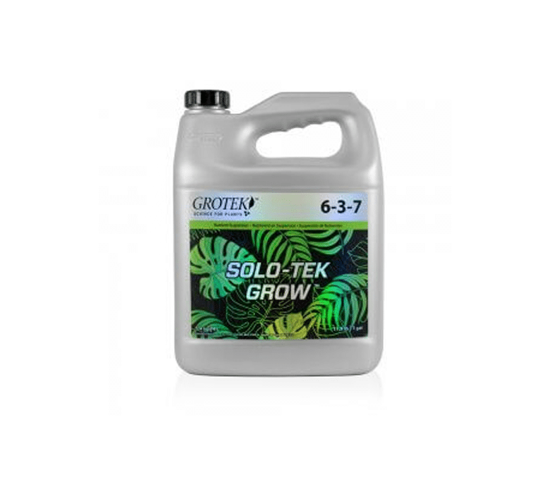 SOLO-TEK GROW 4LT-GROTEK (DS)