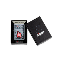 FLAME 2-ZIPPO (DS)