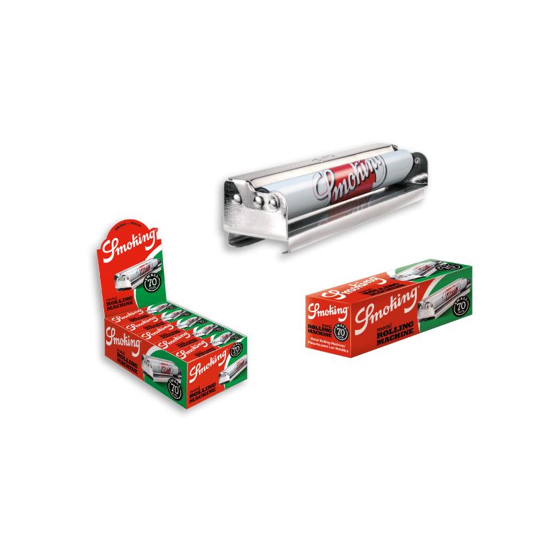 MAQUINA METAL 70MM 10UDS