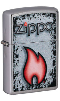 FLAME 2-ZIPPO (DS)