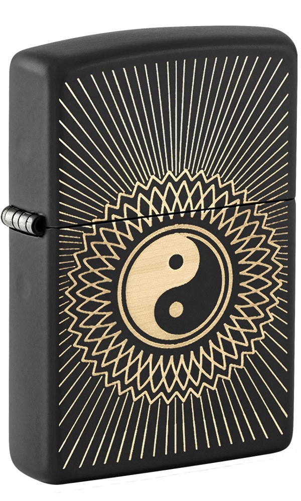 YING YANG 2-ZIPPO (DS)