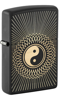 YING YANG 2-ZIPPO (DS)