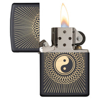 YING YANG 2-ZIPPO (DS)