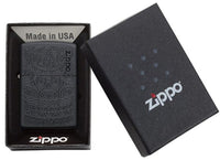 TONE ON TONE-ZIPPO (DS)