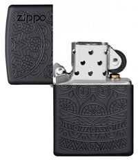 TONE ON TONE-ZIPPO (DS)