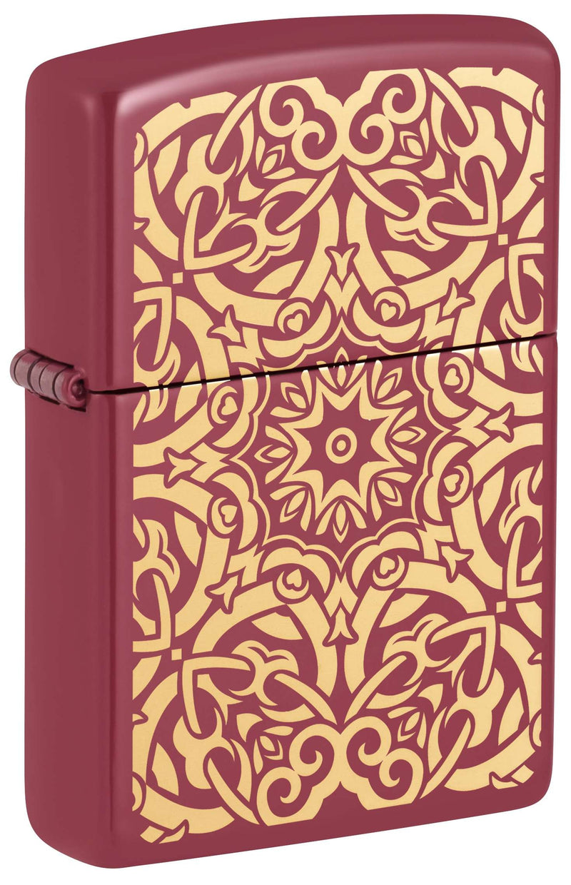 FILIGREE DESIGN-ZIPPO (DS)