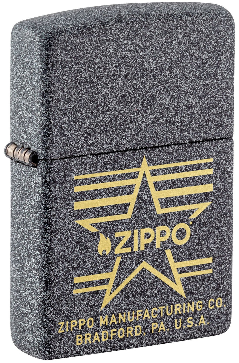 STAR-ZIPPO (DS)