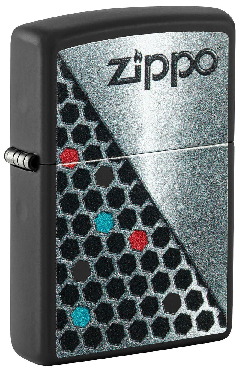 HEXAGON-ZIPPO (DS)
