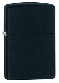 BLACK MATTER-ZIPPO (DS)