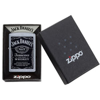 JACK DANIELS-ZIPPO (DS)
