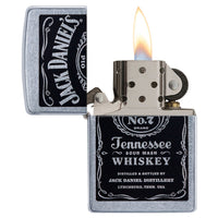JACK DANIELS-ZIPPO (DS)