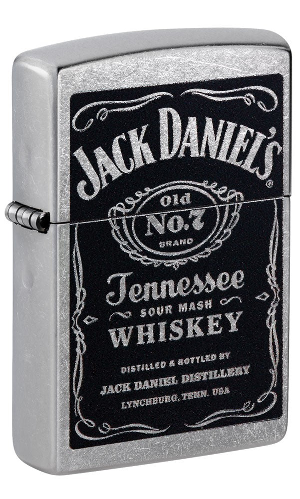 JACK DANIELS-ZIPPO (DS)