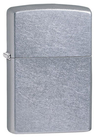 REG STREET CHROME-ZIPPO (DS)