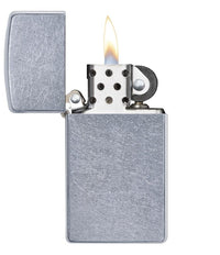 STREET CRM SLIM-ZIPPO (DS)