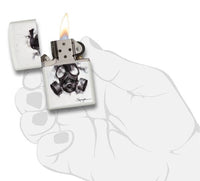 SPAZUK-ZIPPO (DS)
