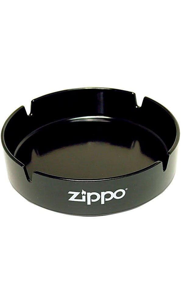 CENICERO NEGRO-ZIPPO (DS)