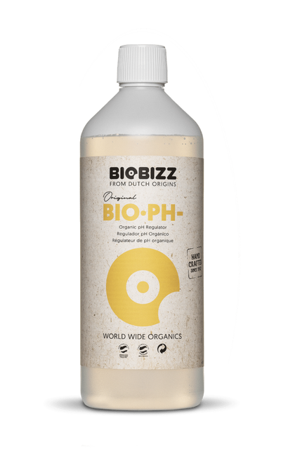 BIO PH - 500ML-BIOBIZZ (DS)