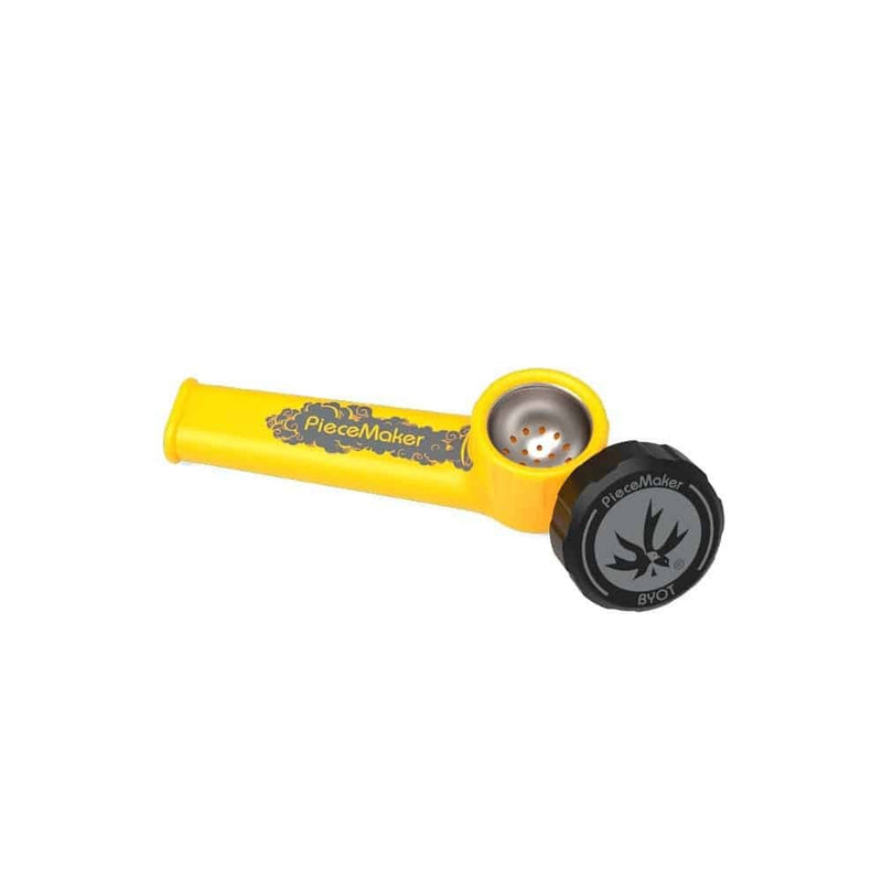 KARMA AMARILLO / LOGO GRIS-PMG (DS)