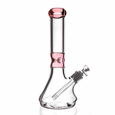 BEAKER ARENADO Y TORNASOL ROSADO (DS)