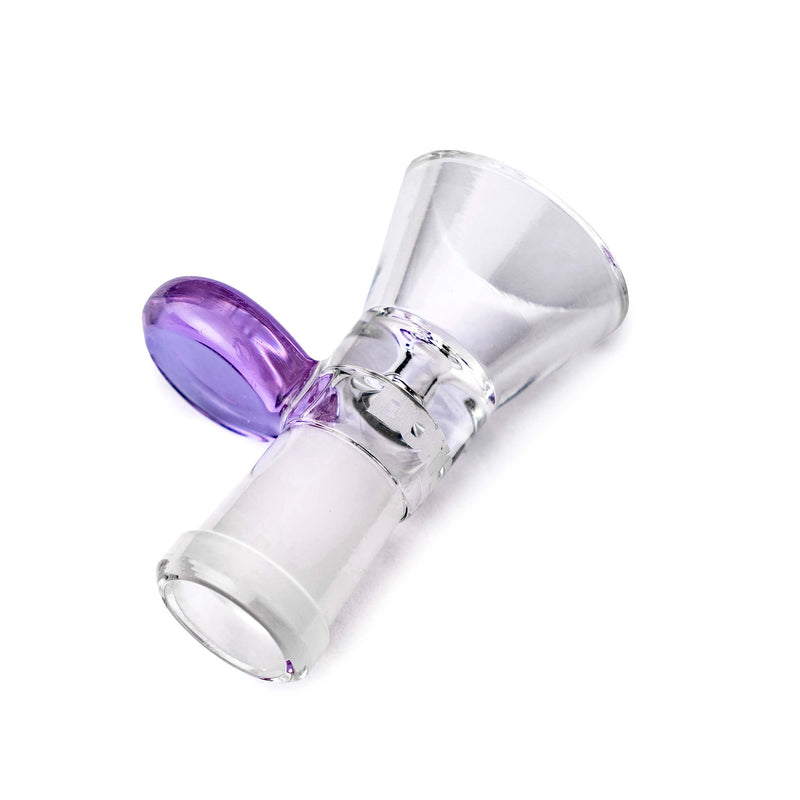 QUEMADOR HEMBRA 14MM PURPLE-BONGLAB (DS)