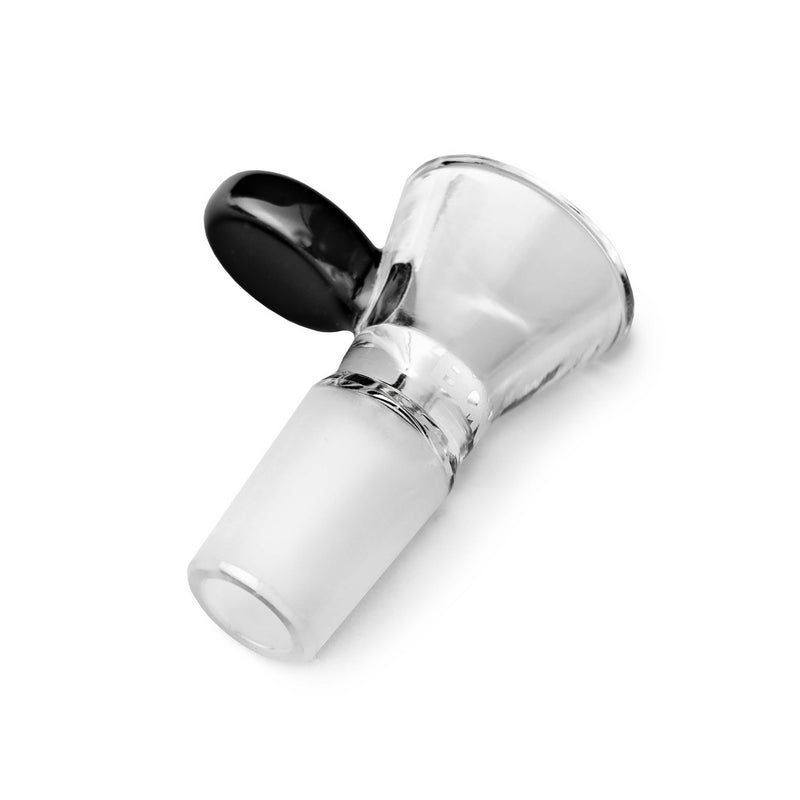 QUEMADOR MACHO 14MM BLACK-BONGLAB (DS)