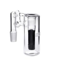 ATRAPA CENIZA PERC 14MM BLACK-BONGLAB (DS)