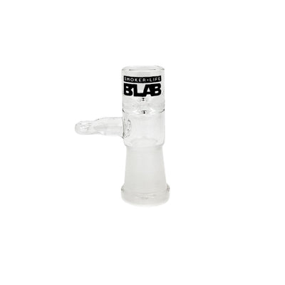 QUEMADOR BOWL CHICO HEMBRA 14 MM CLEAR-BONGLAB (DS)