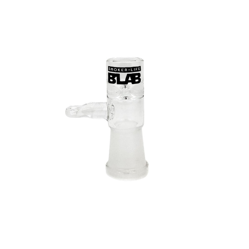 QUEMADOR BOWL CHICO HEMBRA 14 MM CLEAR-BONGLAB (DS)