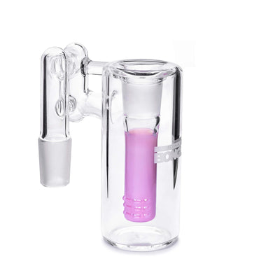 ATRAPA CENIZA PERC 14MM PINK-BONGLAB (DS)
