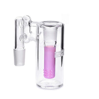 ATRAPA CENIZA PERC 14MM PINK-BONGLAB (DS)