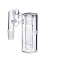 ATRAPA CENIZA PERC 18MM CLEAR-BONGLAB (DS)