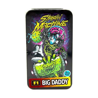 BIG DADDY F1 X3+3 -STRAIN MACHINE (DS)