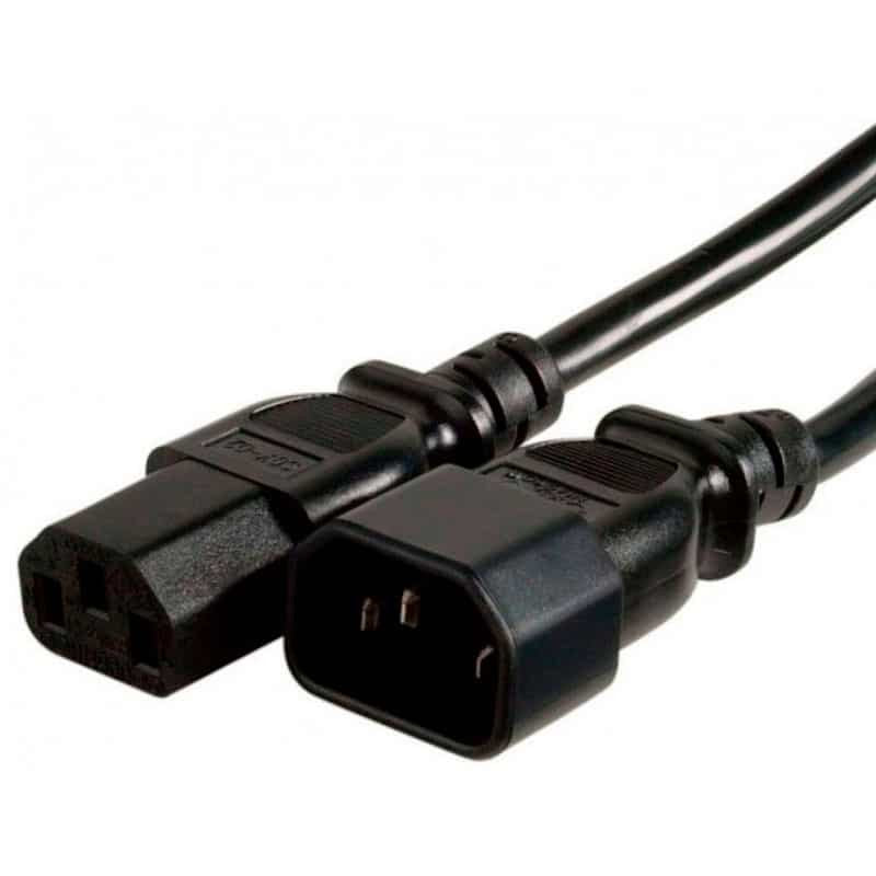 CABLE DE EXTENSIÓN MACHO A HEMBRA 2.5MT-DELIGHT (DS)