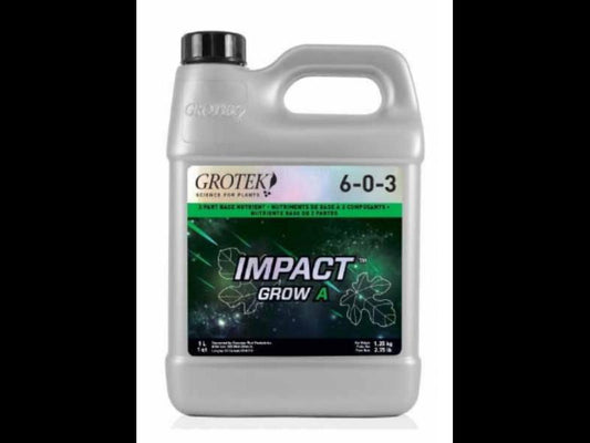 IMPACT GROW A 500ML GROTEK