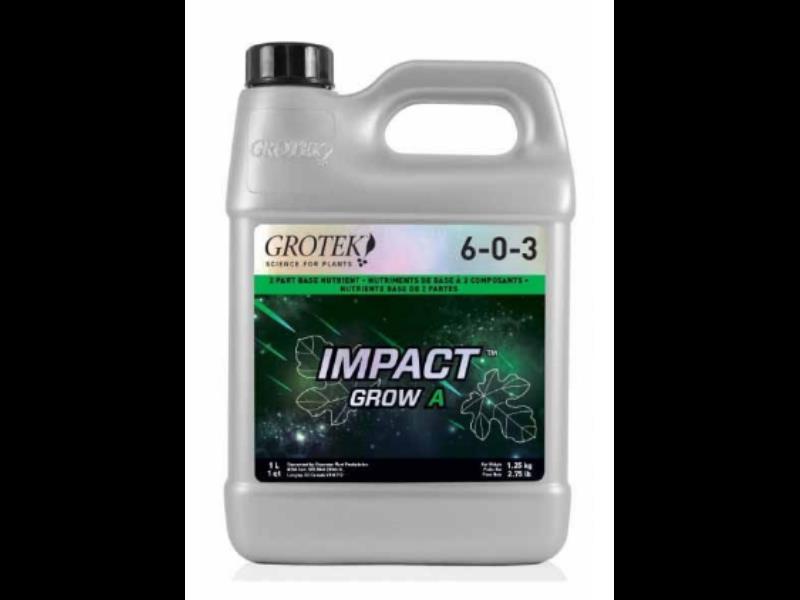 IMPACT GROW A 500ML GROTEK