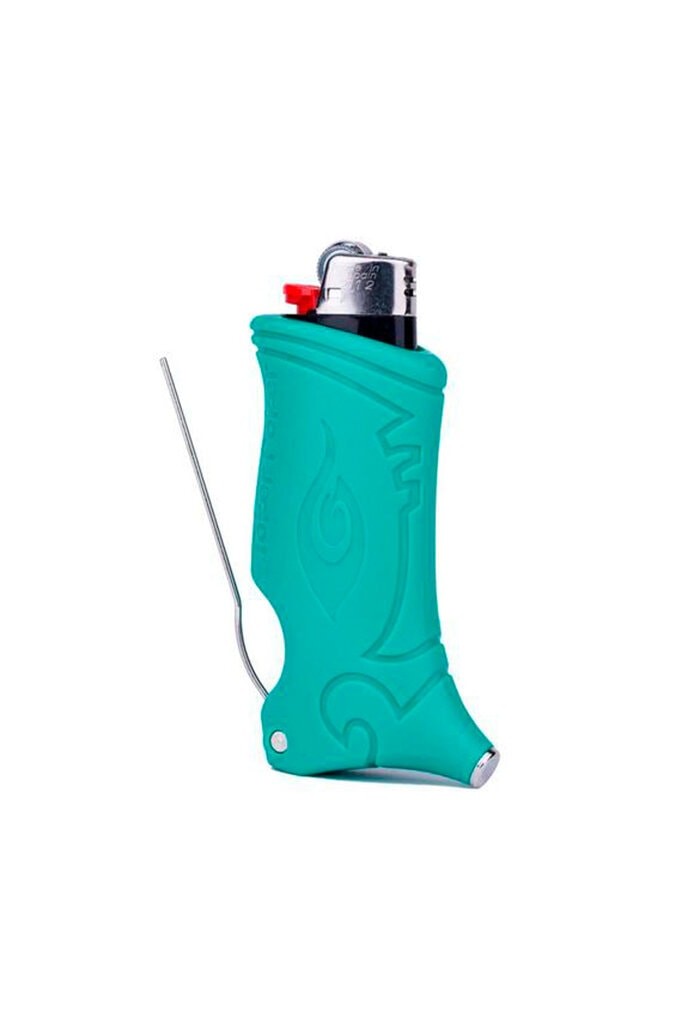 TOKER POKER TEAL-CALVO (DS)