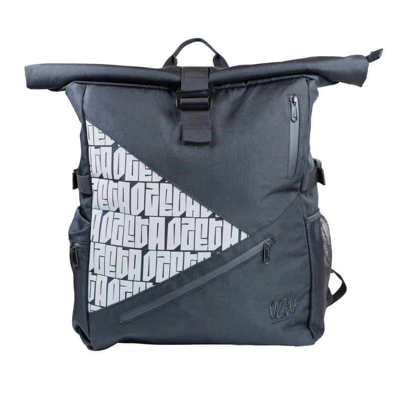 MOCHILA ROLL UP BLACK-OZETA (DS)