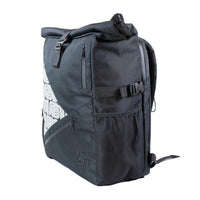 MOCHILA ROLL UP BLACK-OZETA (DS)