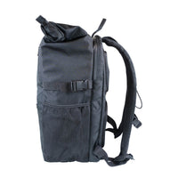 MOCHILA ROLL UP BLACK-OZETA (DS)
