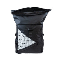 MOCHILA ROLL UP BLACK-OZETA (DS)